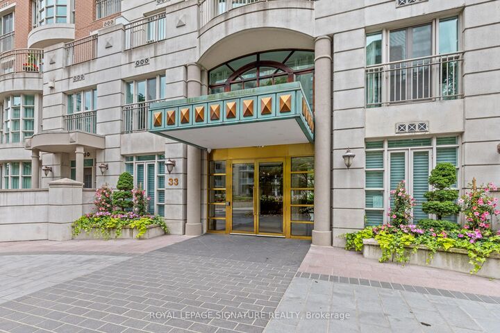 Property Photo:  33 Delisle Avenue 108  ON M4V 3C7 