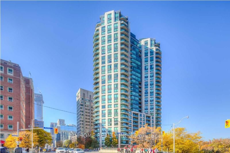 Property Photo:  300 Bloor Street E 2008  ON M4W 3Y2 