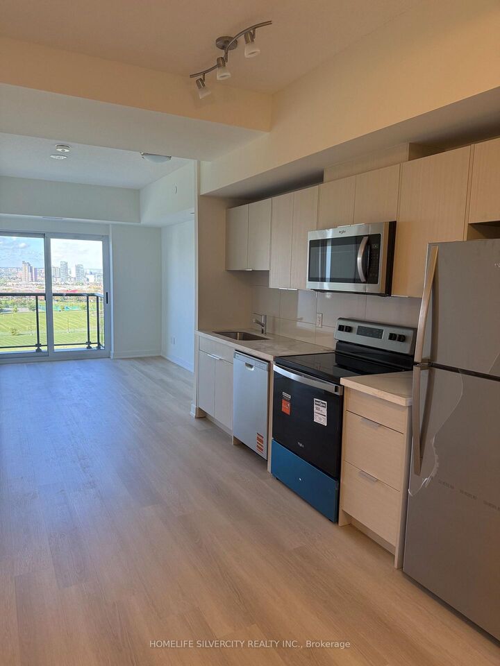 Property Photo:  2825 Jane Street 1011  ON M3N 2J5 