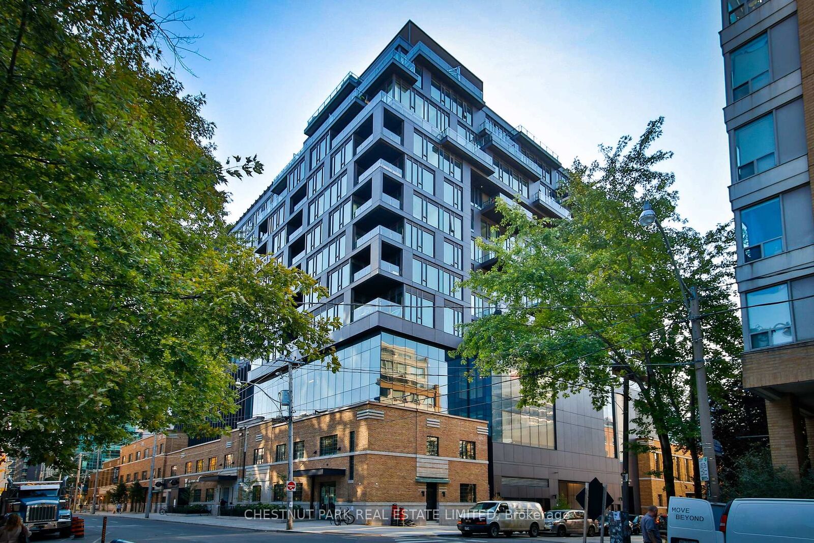 Property Photo:  505 Richmond Street W 424  ON M5V 0P4 