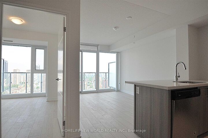 Property Photo:  50 Wellesley Street E 3307  ON M4Y 1G2 