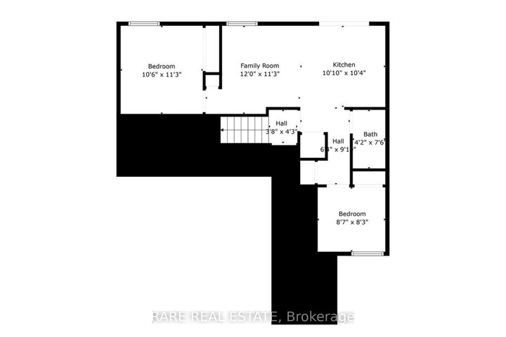 Property Photo:  128 Ansley Road Lower  ON L9Z 2N5 