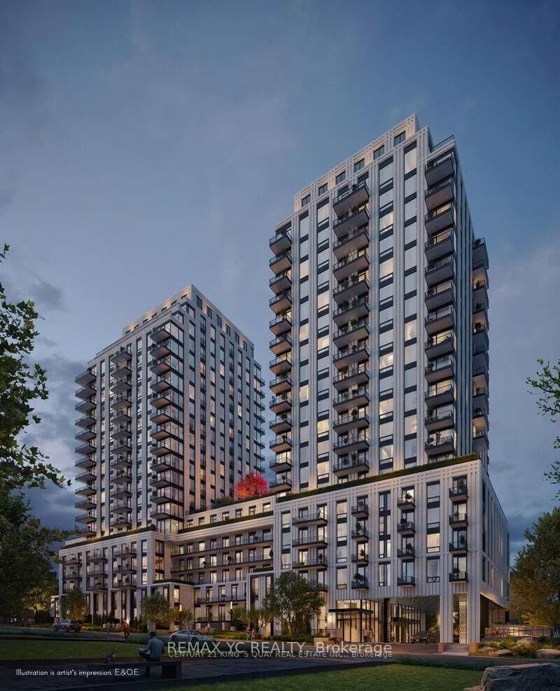 Property Photo:  91 Montclair Avenue 831  ON M5P 0B1 