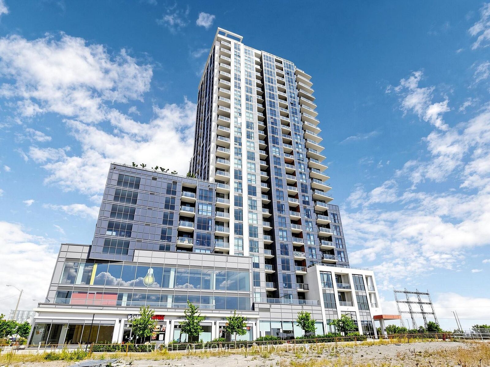 Property Photo:  50 Thomas Riley Road 607  ON M9B 0C5 