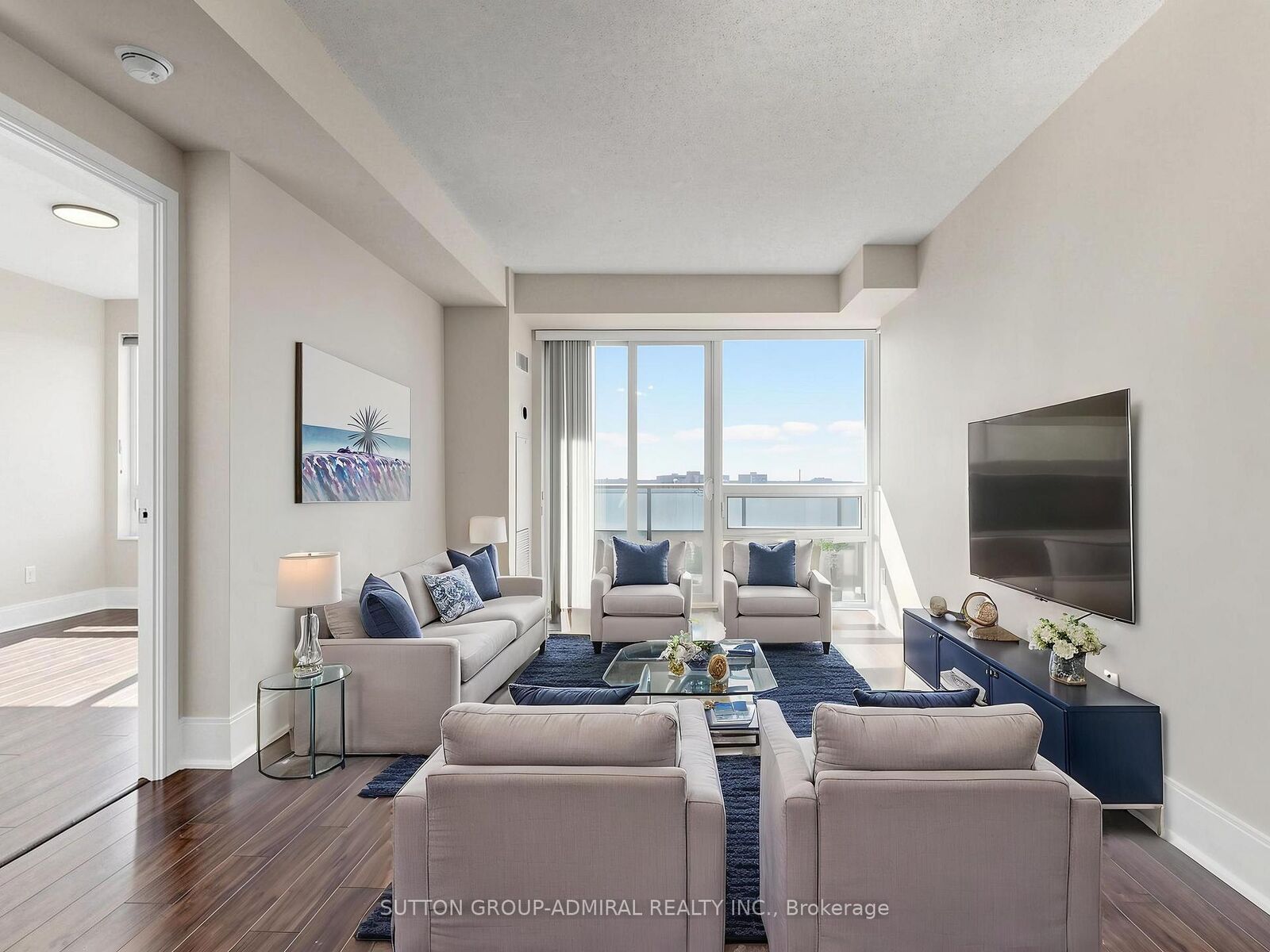 Property Photo:  181 Wynford Drive 1203  ON M3C 0C6 