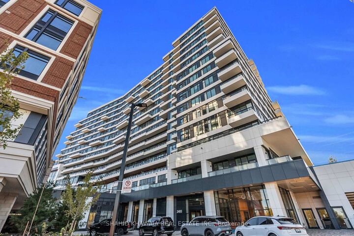 Property Photo:  2485 Eglinton Avenue W 1415  ON L5M 2T1 