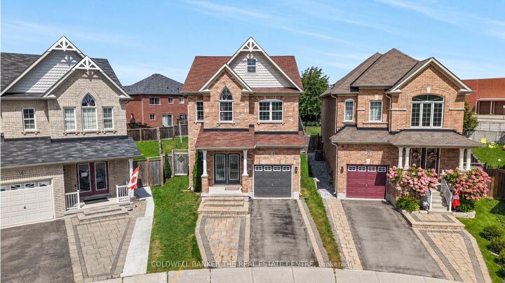 Property Photo:  18 Herefordshire Crescent  ON L9N 0B7 