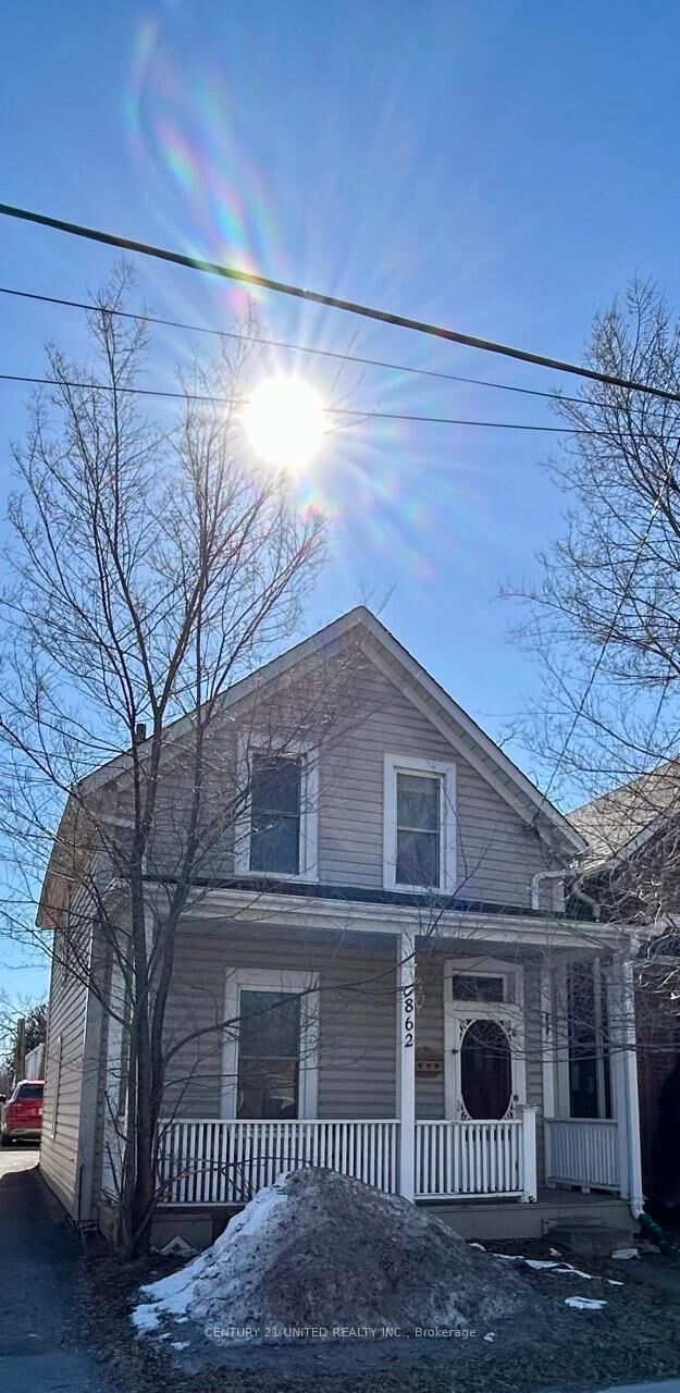 Property Photo:  862 George Street N  ON K9H 3T7 