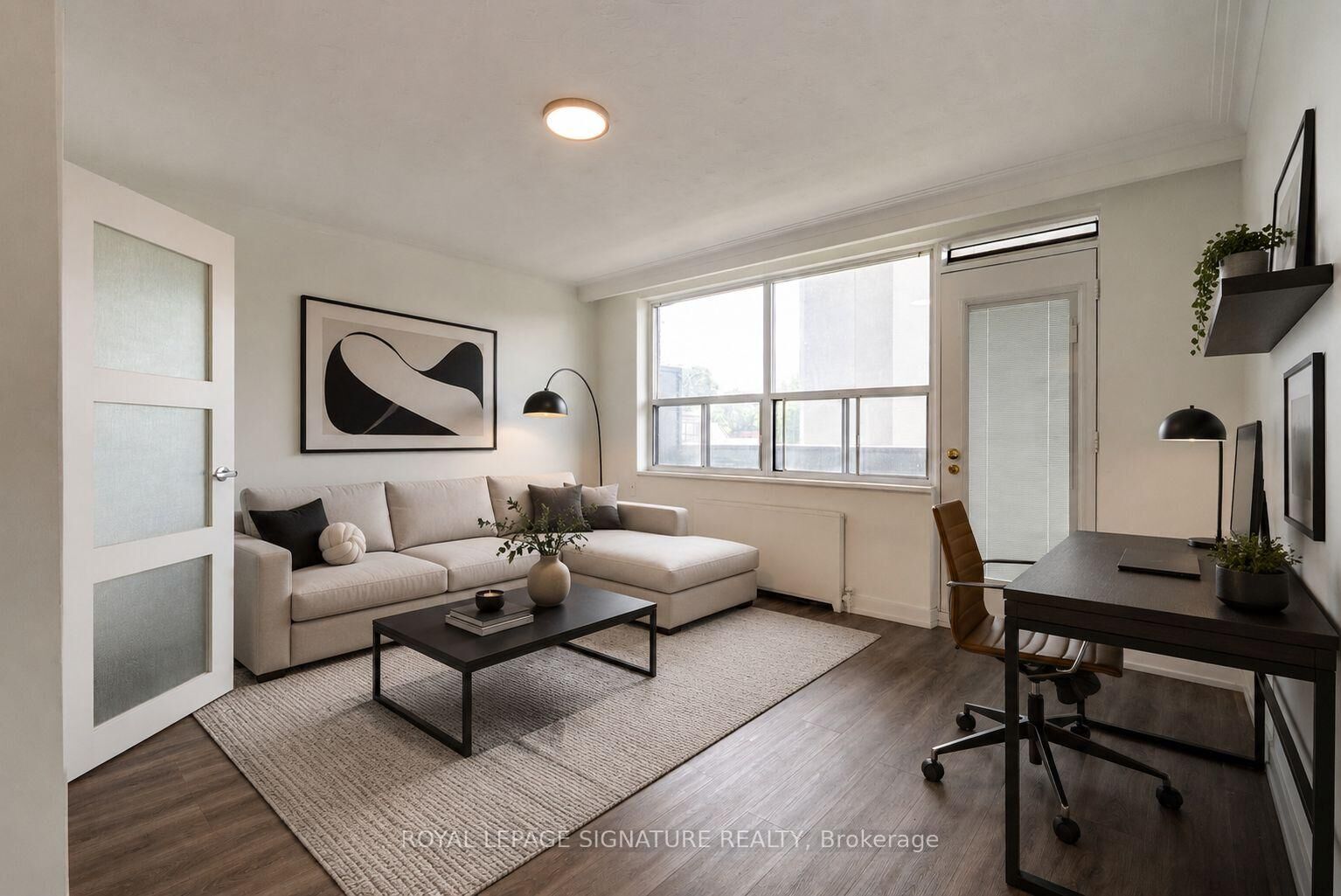 Property Photo: 15 Gamble Avenue 203 ON M4K 2H3