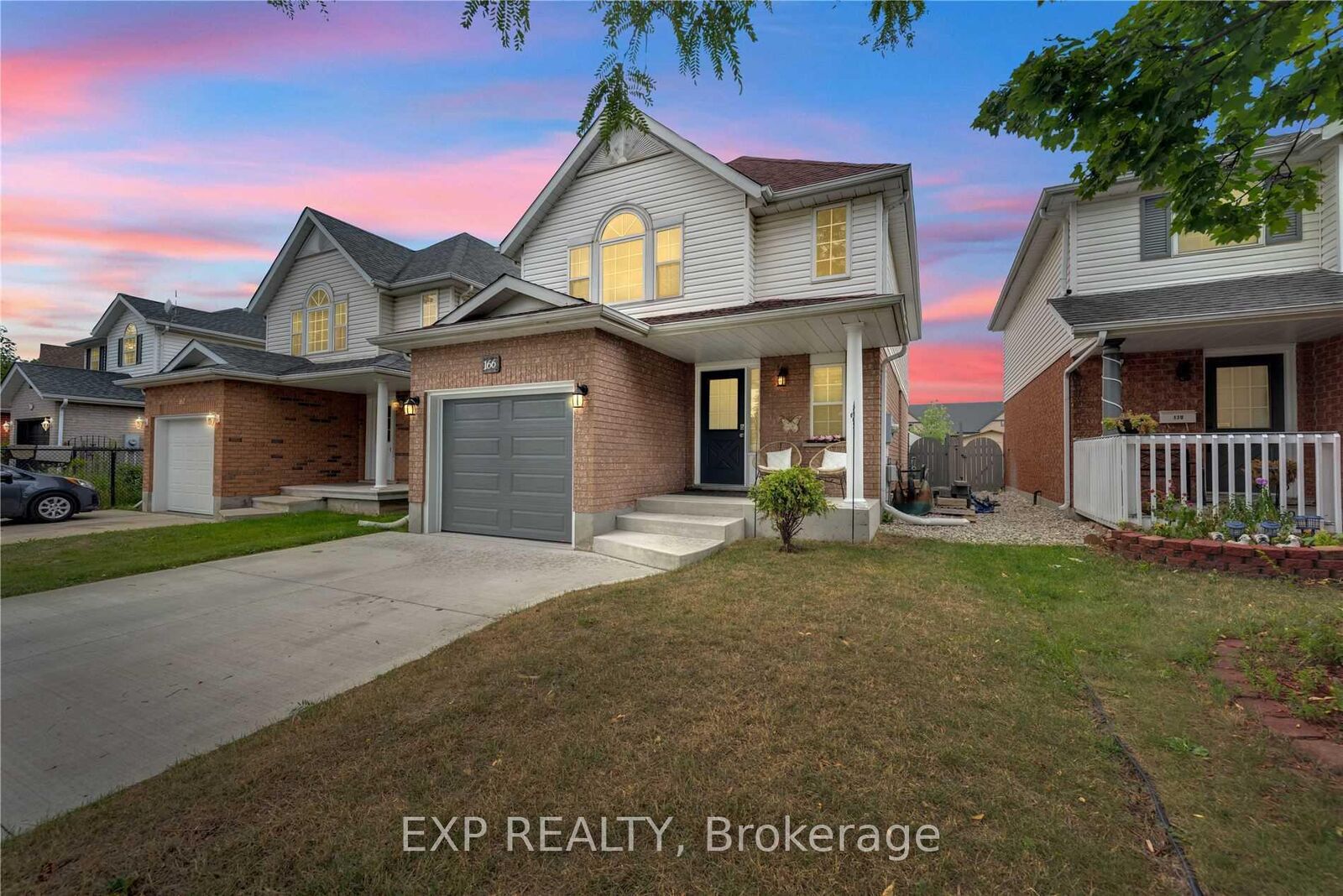 Property Photo: 166 Kovac Road ON N1R 7V8