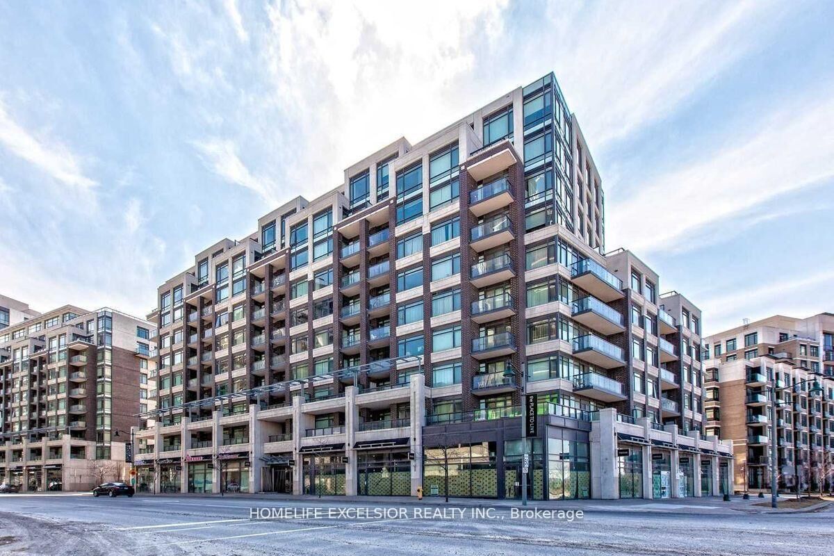Property Photo:  8130 Birchmount Road 911 F  ON L6G 0E4 