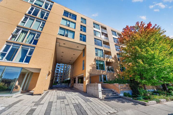 Property Photo:  250 Lett Street 320  ON K1R 0A8 