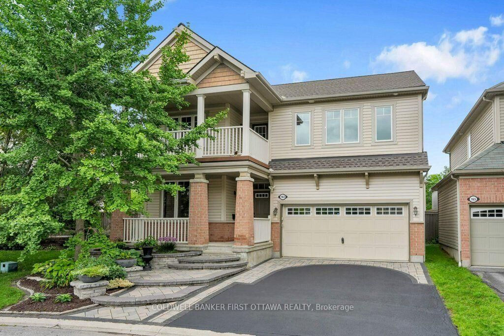 Property Photo:  163 Sonesta Circle  ON K2S 0H1 