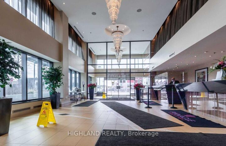 Property Photo:  3985 Grand Park Drive 2312  ON L5B 0H8 