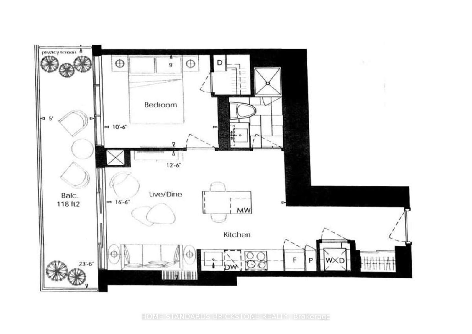 Property Photo:  7 Grenville Street 4713  ON M4Y 0E9 