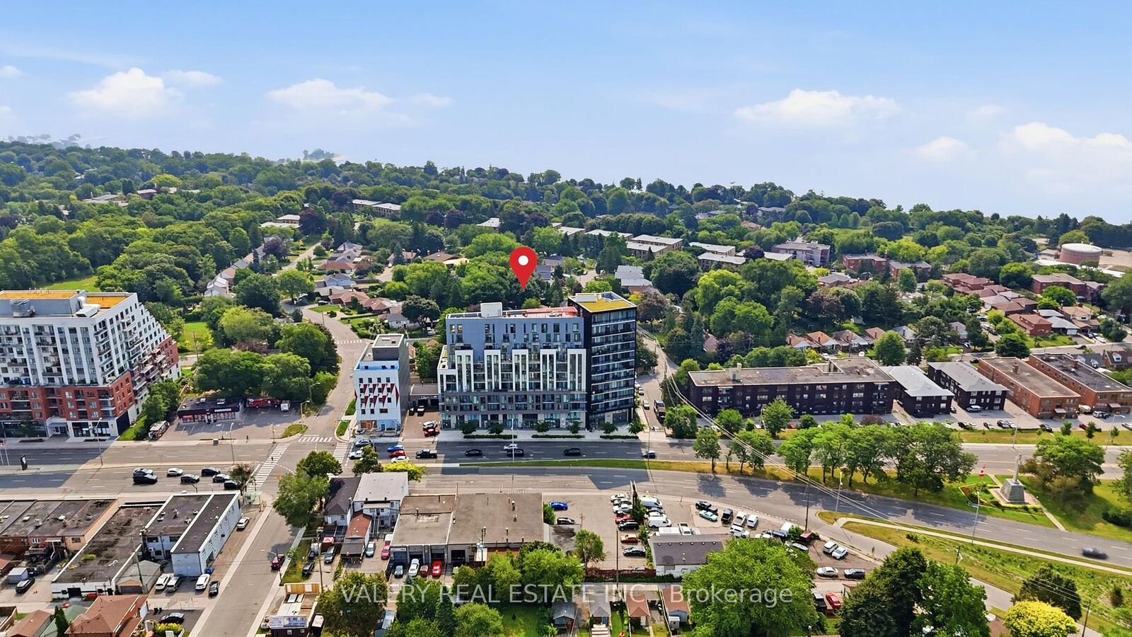 Property Photo:  90 Glen Everest Road 516  ON M1N 0C3 