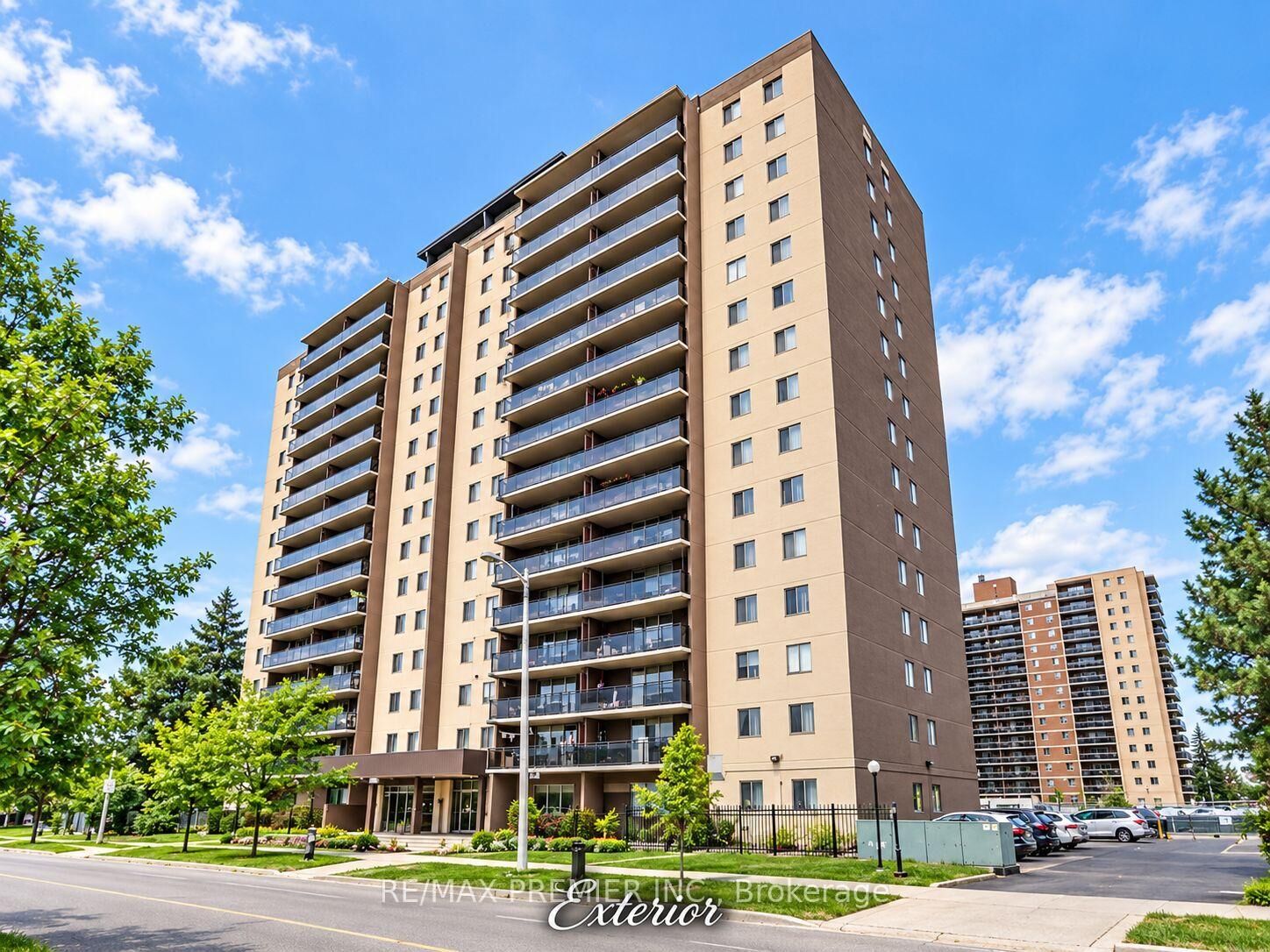 Property Photo:  60 Stevenson Road 307  ON M9V 2B4 