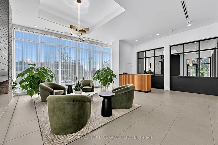 Property Photo:  31 Huron Street 304  ON L9Y 0E8 