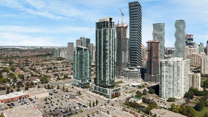 Property Photo:  3975 Grand Park Drive 1403  ON L5B 4M6 