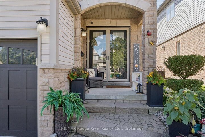 Property Photo:  27 Bagnell Crescent  ON L1C 5R1 