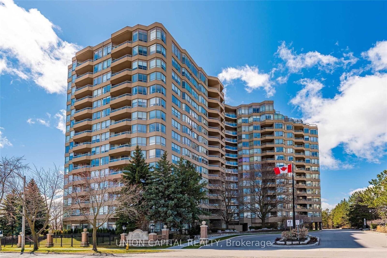 Property Photo:  610 Bullock Drive 515  ON L3R 0G1 