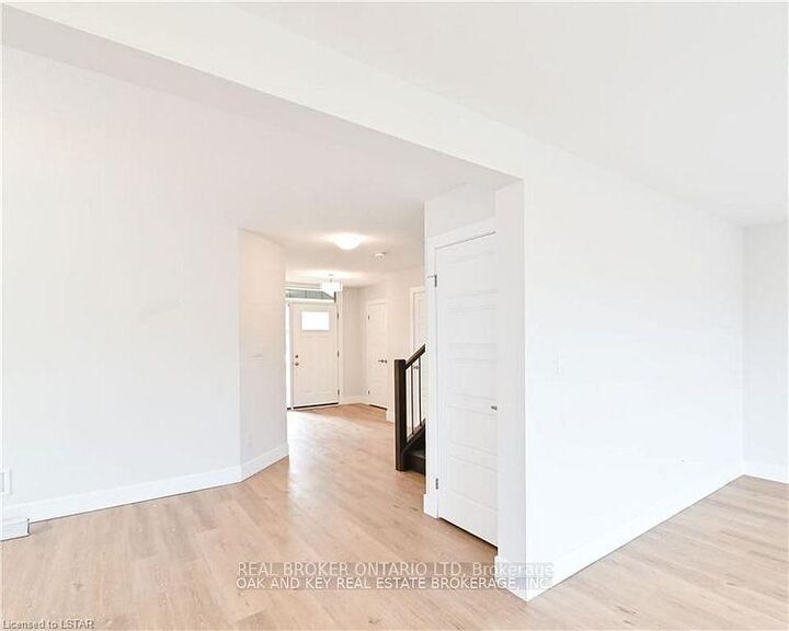Property Photo:  83 Renaissance Drive  ON N5R 0K1 