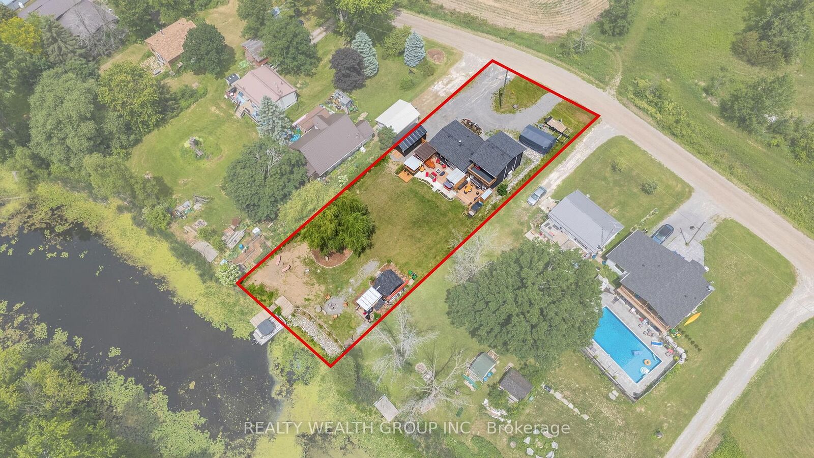 Property Photo:  1851 2nd Line E  ON K0L 1L0 