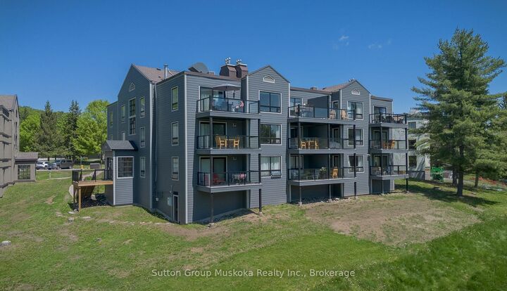 Property Photo:  305 Deerhurst, Summit Lodge Drive 54  ON P1H 2E8 