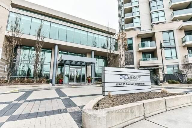 Property Photo:  225 Sherway Gardens Road 3103  ON M9C 0A3 