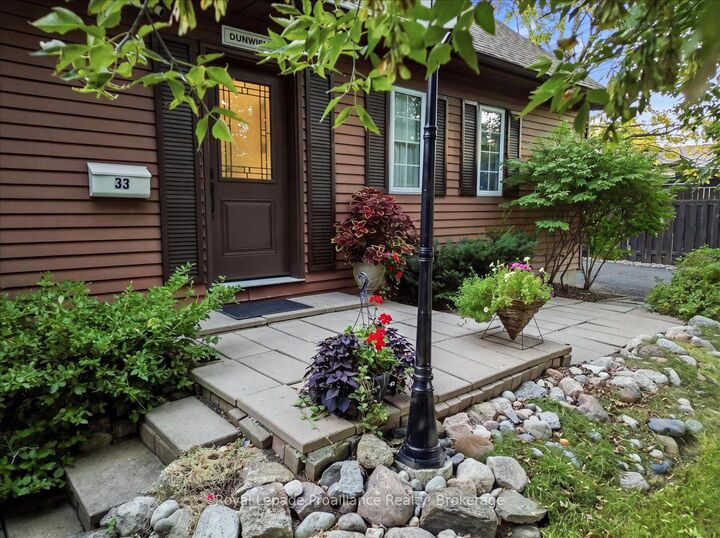 Property Photo: 33 Lesley Drive ON K8N 4G2