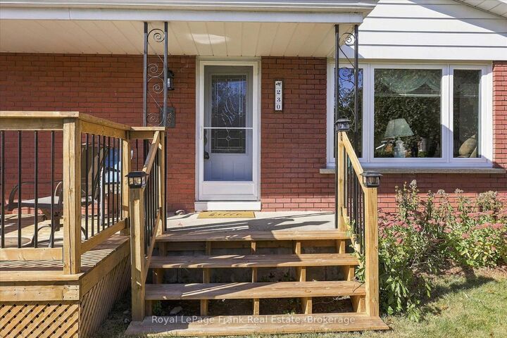 Property Photo:  230 Euclid Avenue  ON K9H 1M4 