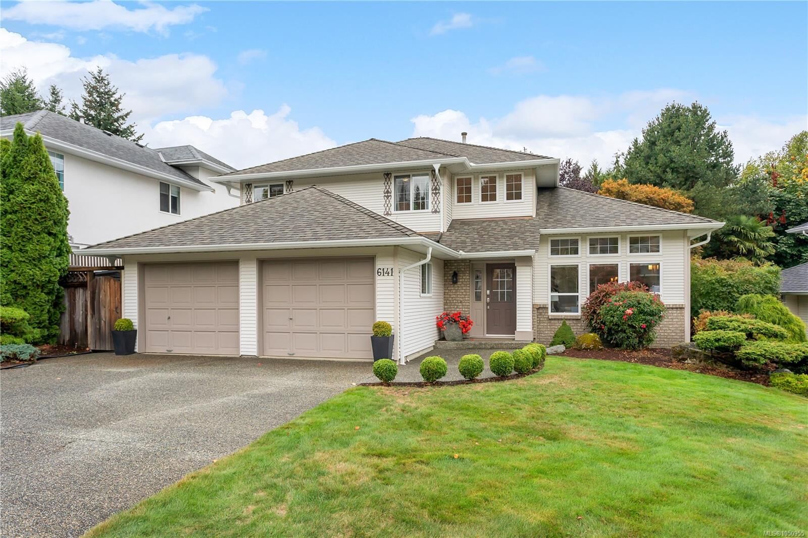 Property Photo:  6141 Glacier Way  BC V9T 6C8 