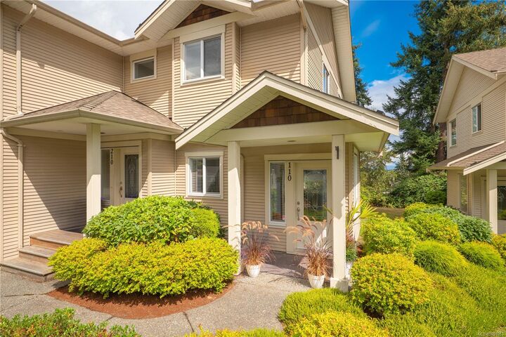 Property Photo:  830 Varsity Way #110  BC V9R 0A4 