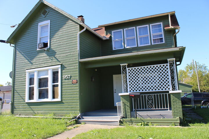 Property Photo:  957 Selma Road  OH 45505 