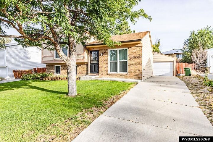 Property Photo: 209 Taylor St WY 82901