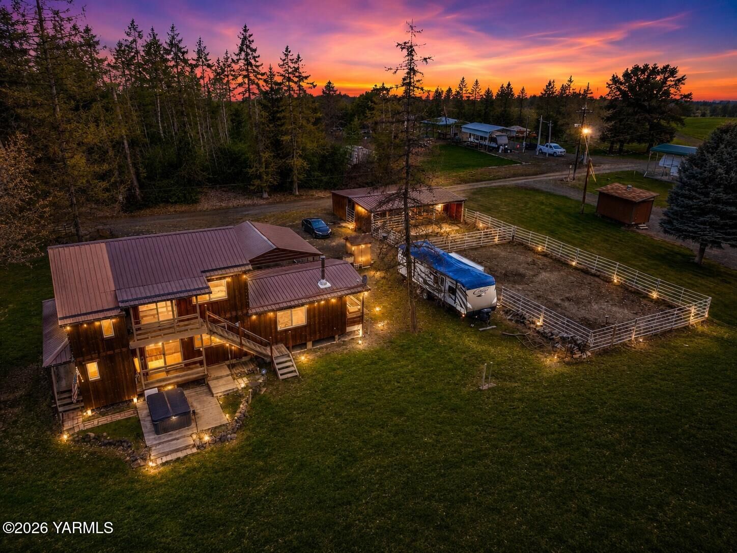 Property Photo:  51 Deer Meadow Ln  WA 98937 