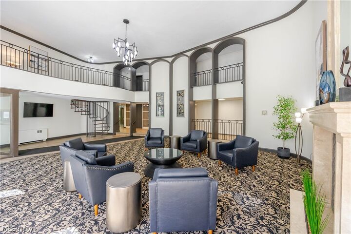 Property Photo: 3400 Wooster Road 610 OH 44116
