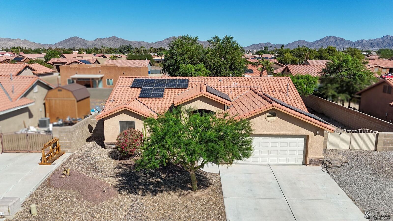 Property Photo:  10791 S Sonora St  AZ 85367 