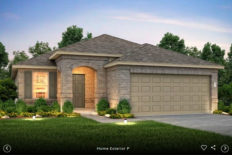Property Photo:  500 Henry Milton Road  TX 78626 