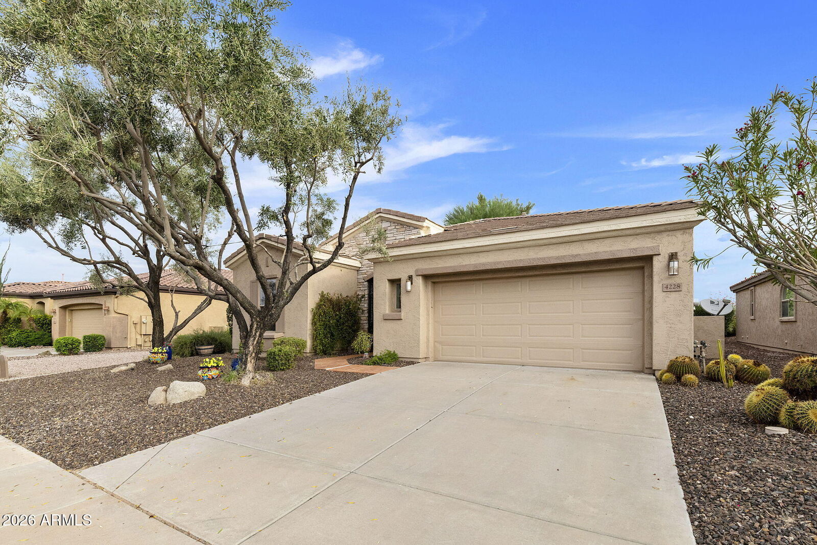 Property Photo: 4228 E Carob Drive AZ 85298