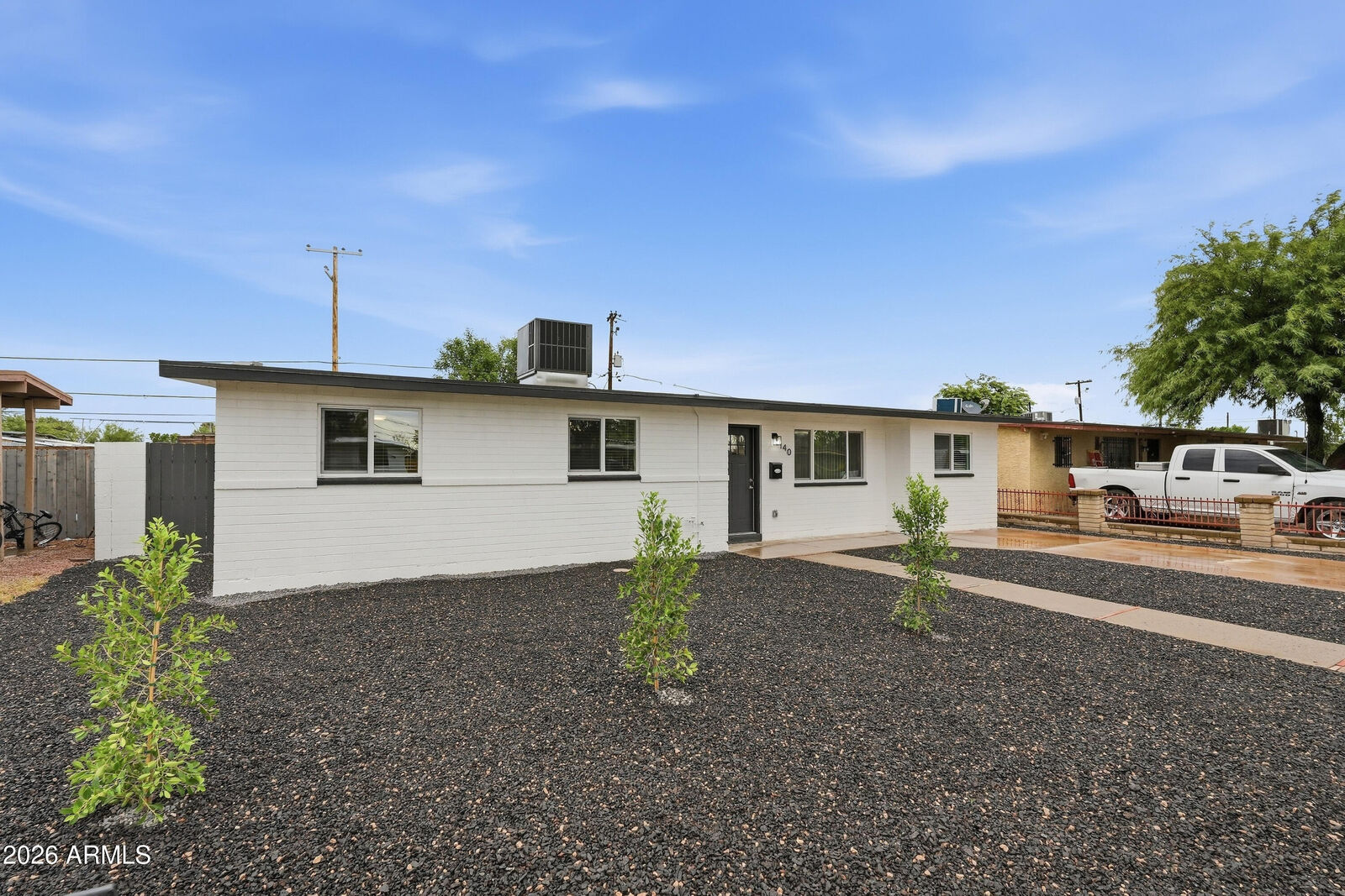 Property Photo:  140 W Saragosa Street  AZ 85225 