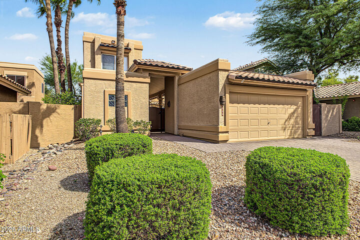 Property Photo:  9284 E Aster Drive  AZ 85260 