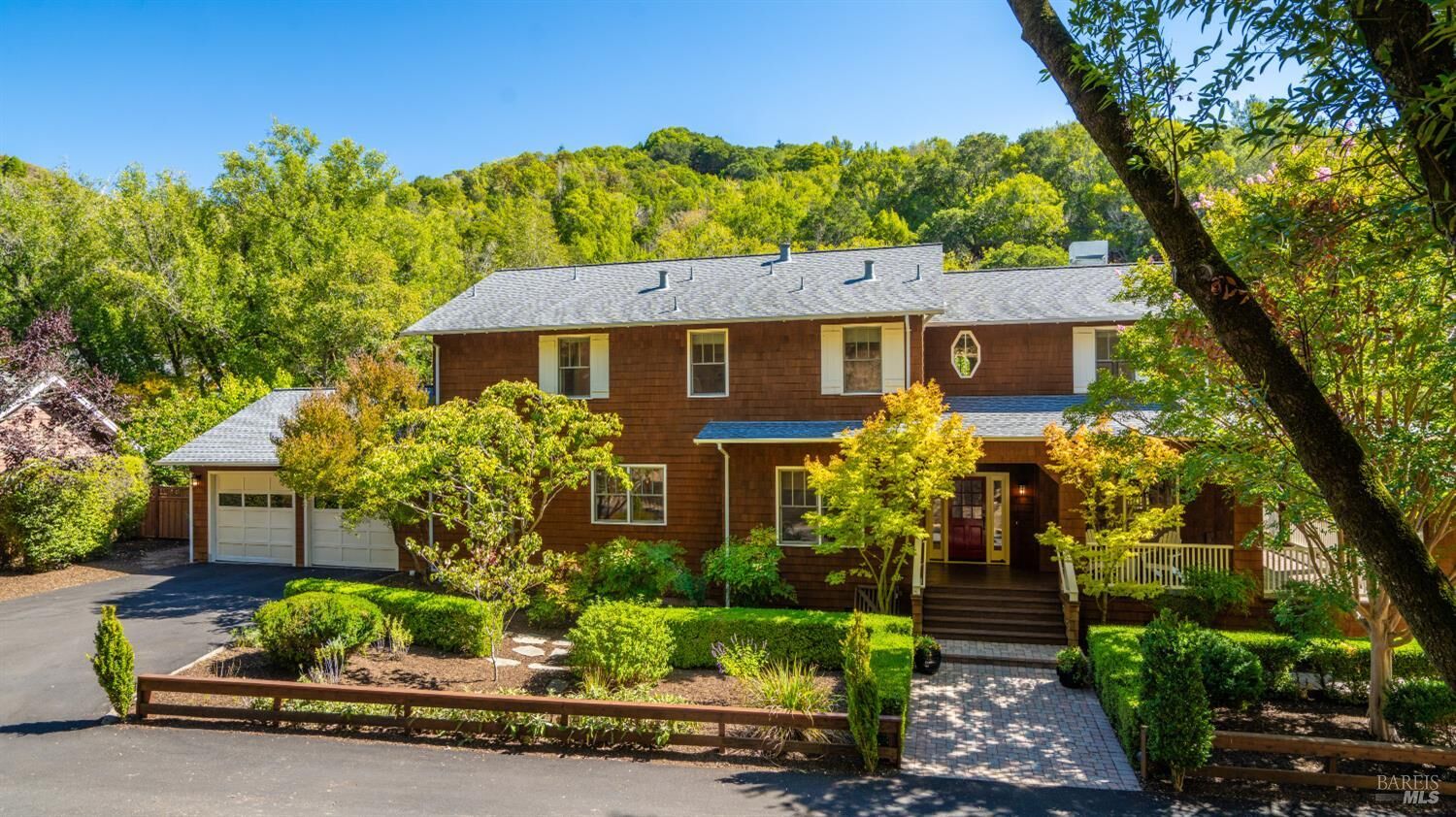 Property Photo:  2 Hunter Creek  CA 94930 