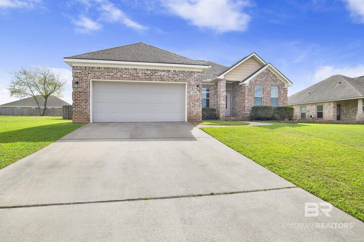 Property Photo: 27224 Lashay Drive AL 36526