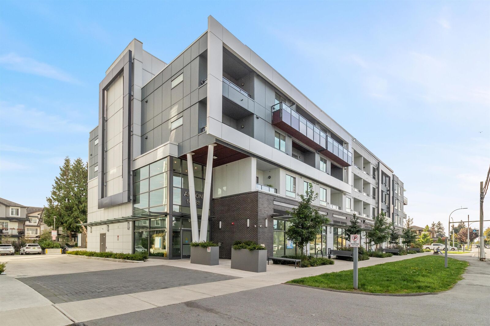 Property Photo:  14438 72 Avenue 4xx  BC V3S 0B6 