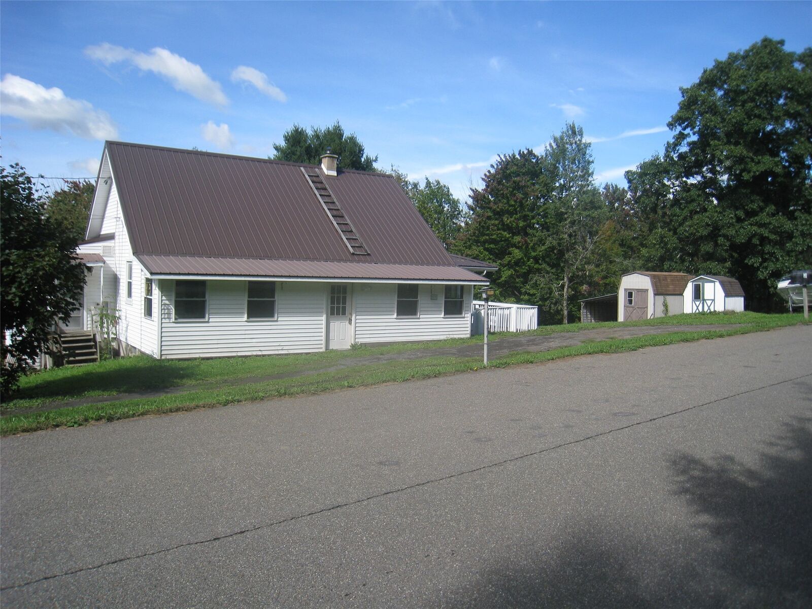 Property Photo:  7 N Brotzman Road  NY 13744 