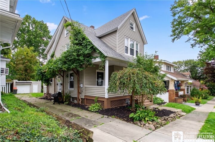 Property Photo:  28 Newton Avenue  NY 14701 
