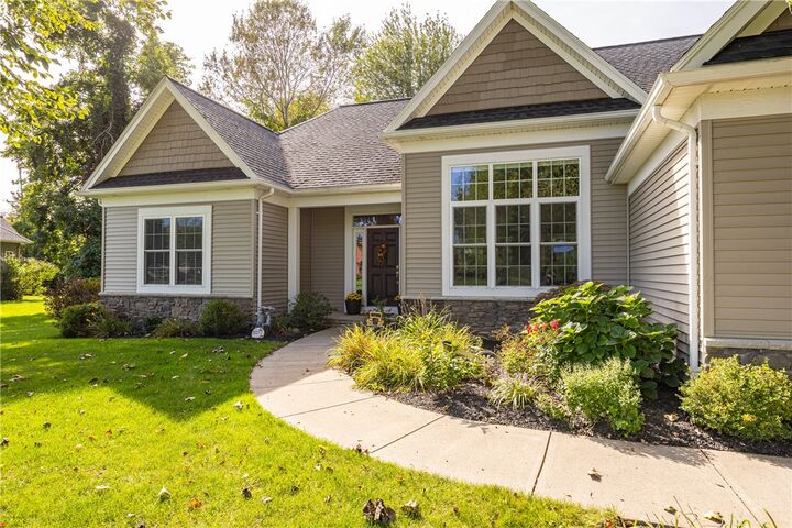 Property Photo: 190 Willnick Circle NY 14626