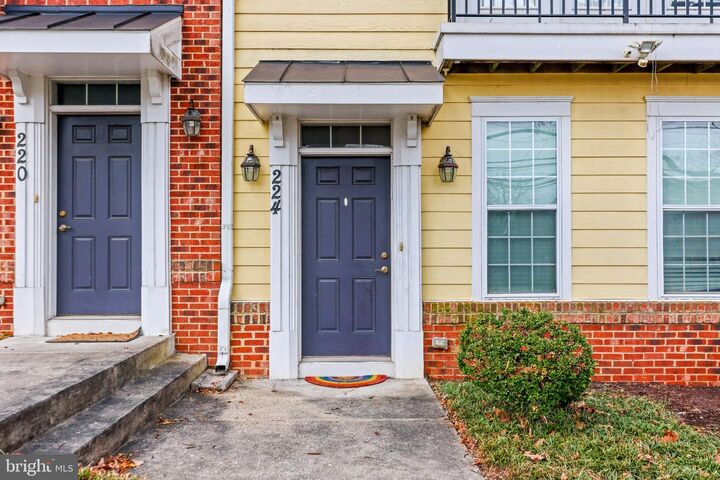 Property Photo:  224 N Summit Avenue 28-224  MD 20877 