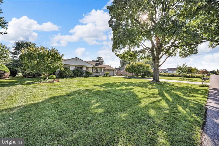 Property Photo:  100 Corry Avenue  PA 17601 
